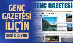 İliçli Gençler “Genç Gazetesi” ile İlçenin Sesi Oluyorlar