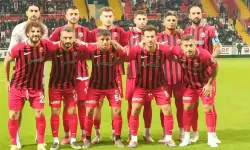 Erzincanspor Isparta 32 Spor Maçına Hazır