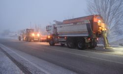 Erzincan Belediyesinde Tüm Ekipler Teyakkuzda