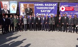 Ak Parti 8. Merkez İlçe Kongresi Yapıldı