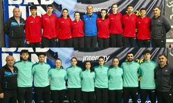 Badminton Süper Liginde Erzincan Takımları Zirvede