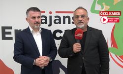 Güreş Federasyonu Başkan Adayı Selçuk Çebi Erzincan’da