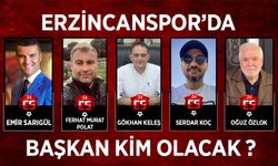 Erzincansporun Başkanı Kim Olacak?