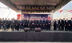 Ajans Erzincan Yenikapı’daki Erzincan Tanıtım Günlerinde