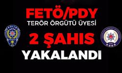 Erzincan’da FETÖ/PDY Operasyonu