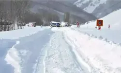 Pöske Dağında Ulaşım İhaleye Takıldı