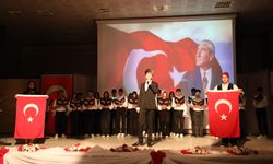 Erzincan’da Atatürk’ü Anma Programı Düzenlendi