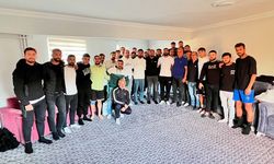 Şiran Yıldızspor’da Teknikdirektör Alaca İle Yollar ayrıldı