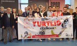 Şampiyonlar YURTLİG'de Erzincan'ı Temsil Edecek