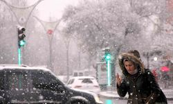 Meteorolojiden Erzincan İçin Kar Uyarısı