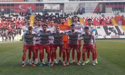 Erzincanspor 1 Batman Petrolspor 2