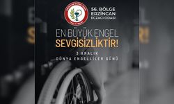 Sarıkaya; En Büyük Engel Sevgisizliktir