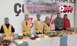 “Alparslan Bebeğe Hayat Ol” Kermes Açılışı Yapıldı