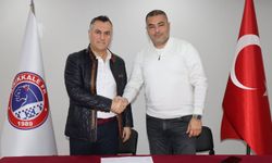 Bülent Akan Kırıkkale FK İle Anlaştı