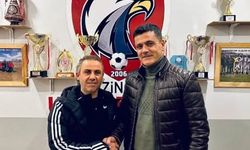 Erzincan Ulalarspor Yalçın Karagöz İle Anlaştı