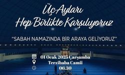 2025 Yılının İlk Gününde Üç Aylar Karşılanacak