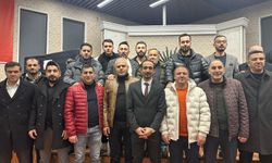 Erzincanspor Yönetimi; “Geleceğin Planlarını Yapmak İçin Gece Gündüz Çalışıyoruz”