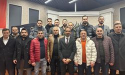 Erzincansporda Burak Çalık Dönemi Başladı