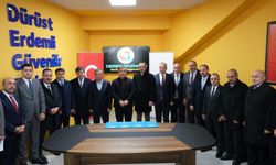 Erzincan İçin Hazırlanan Projeler Bir Bir Hayata Geçiriliyor