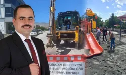 Muhtar Osman Toprak Çalışmalarıyla Takdir Kazanıyor