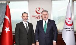 BBP İl Başkanlığına Recep Gündüz Atandı