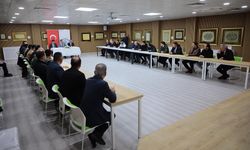 Erzincan’da Üretilen Tarımsal Ürünler Konuşuldu