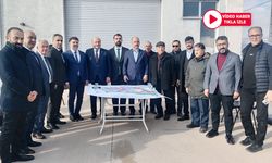 Erzincan’da Örnek Sanayi Sitesi Projesi Hız Kazanıyor