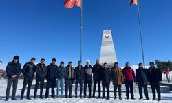 Erzincan’da Gençlik Buluşması Düzenlendi