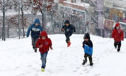 Olumsuz Hava Koşulları Nedeniyle Eğitime Bir Gün Ara Verildi