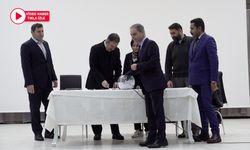 İl Sağlık Müdürlüğüne İşçi Alımı İçin Kur’a Çekimi Yapıldı