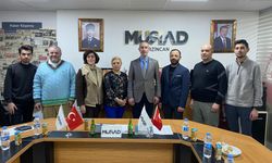 MÜSİAD Başkanı Durmaz; Erzincan İş Dünyasına Yeni Vizyon Kazandıracağız