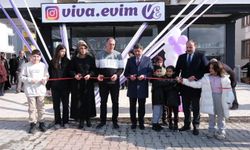 Viva Evim Açıldı "Bu Avm'de Yok Yok