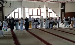 Erzincan’da "Cami - Çocuk Buluşması" Etkinliği Gerçekleştirildi