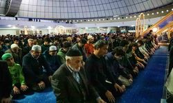 Erzincan’da İlk Teravih Namazı Kılındı