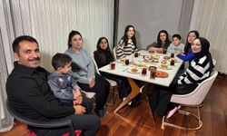 "Gurbetteki Ailem" Projesiyle Ramazan’ın Bereketi Hep Birlikte Paylaşılıyor