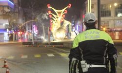 Polisten Kaçan Ehliyetsiz Motosiklet Sürücüsüne Rekor Ceza