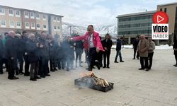 EBYÜ’de Nevruz Coşkusu Yaşandı