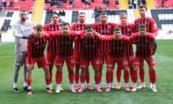 Erzincanspor Kendi Evinde Kayıp; 1-2