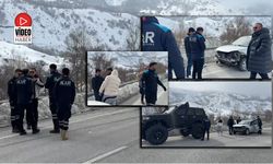 Kazaya İlk Müdahaleyi ACAR Ekibi Yaptı