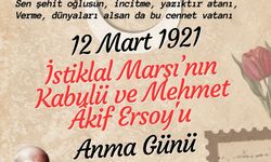 ACAR Arama Kurtarma Derneğinden Anma Mesajı