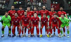 Türkiye- Slovakya Futsal Maçı Bu Gün Erzincan’da Oynanacak