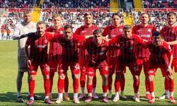 Erzincanspor Galibiyeti Unuttu; 1-1