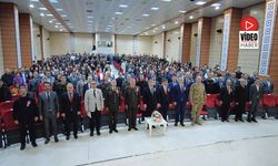 İstiklal Marşı’nın Kabulü ve Mehmet Akif Ersoy’u Anma Günü Programı Düzenlendi