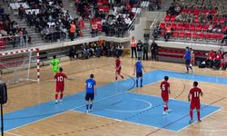 Futsal A Milli Takımımız Slovakya’ya 8-4 Mağlup Oldu