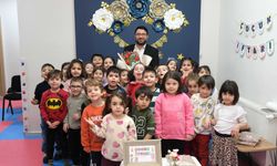 Tekne Orucu ile Minik Gönüllere Ramazan Sevinci