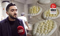 Fırınlarda Ramazan Pidesi Yoğunluğu