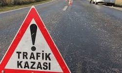 Refahiye Köroğlu Deresinde Kaza; 1 Ölü 9 Yaralı