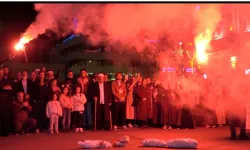 Erzincan’da “Gazze Yalnız Değildir” Yürüyüşü Düzenlendi