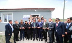 Avcıçayırı Köyü Yaşam Merkezi ve Uğur Yıldız Kütüphanesi’nin Açılışı Yapıldı