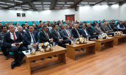 Başkan Aksun Birim Amirleriyle İstişare Toplantısı Düzenledi